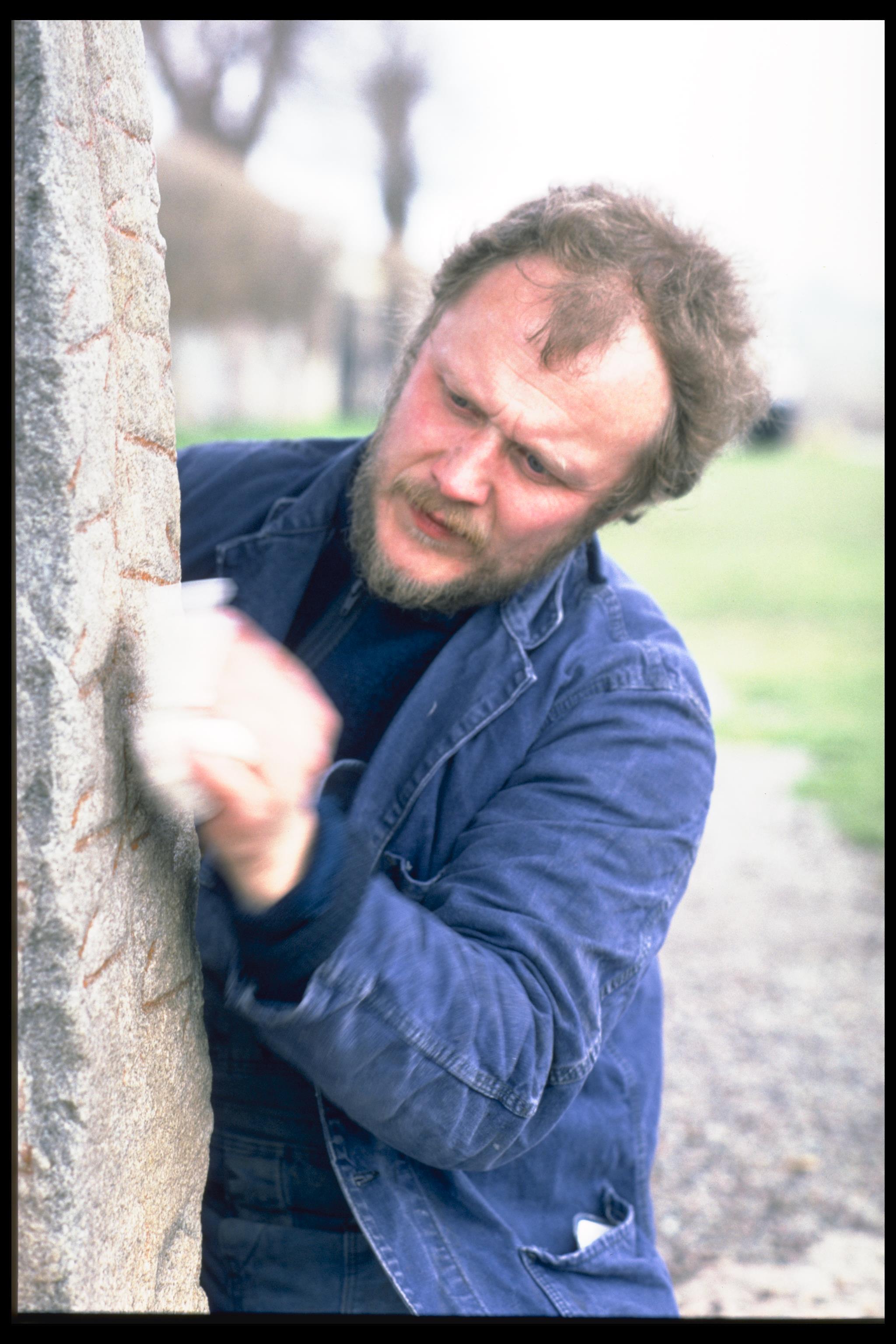 Bengt A Lundberg, Ög136 Rök