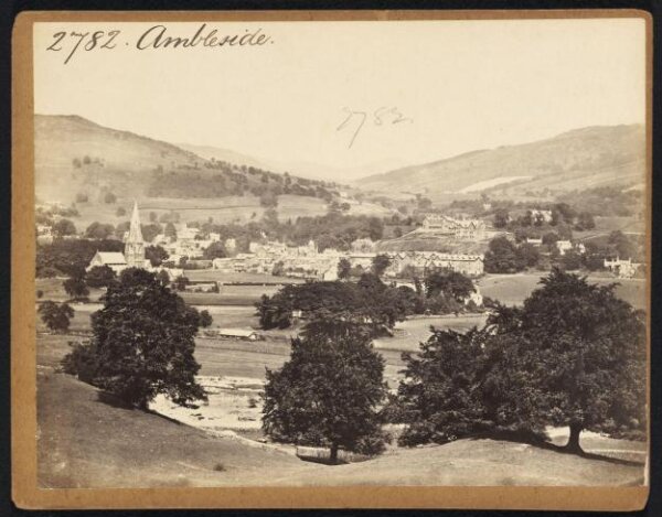 Francis Frith, Ambleside