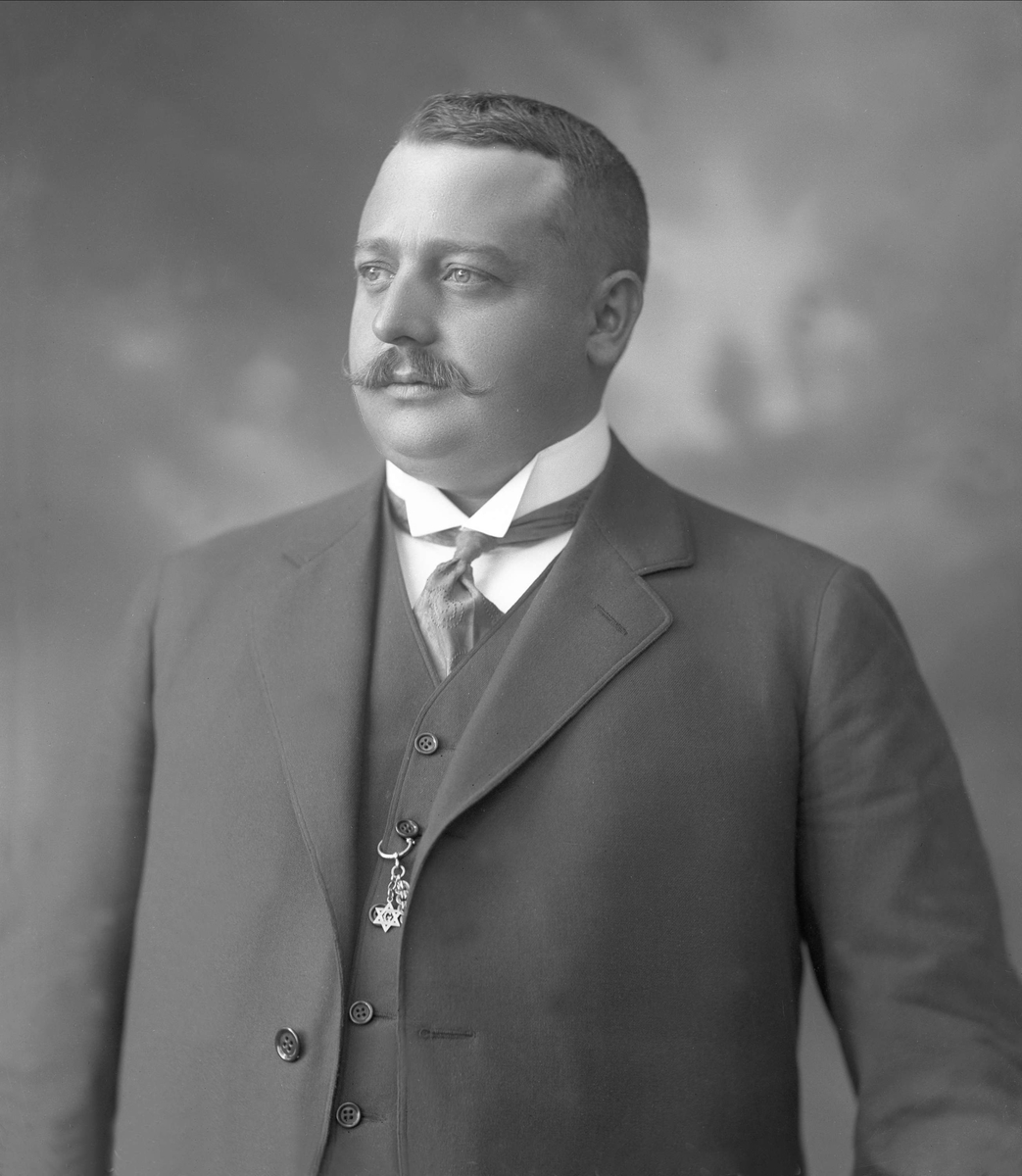 Gustav Borgen, NFB.53145