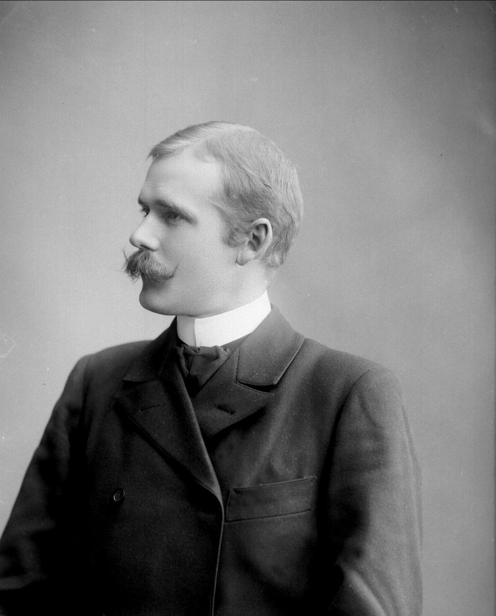 Gustav Borgen, NFB.24039