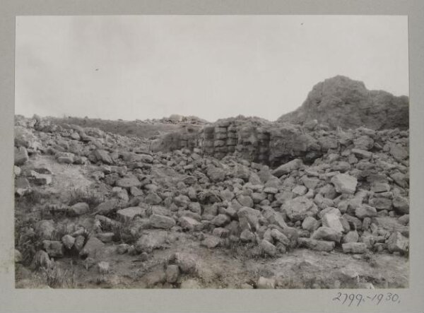 K.A.C. Creswell, Photograph
