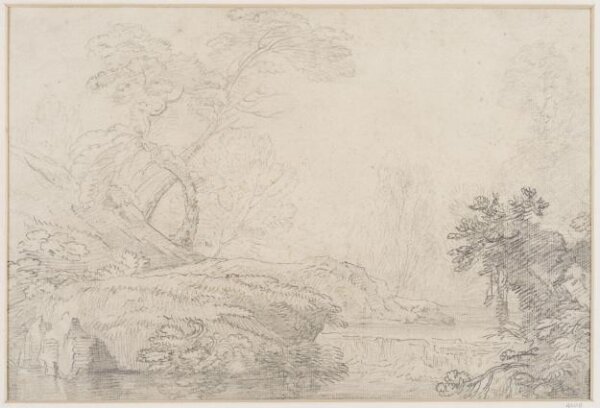 Unknown, Drawing