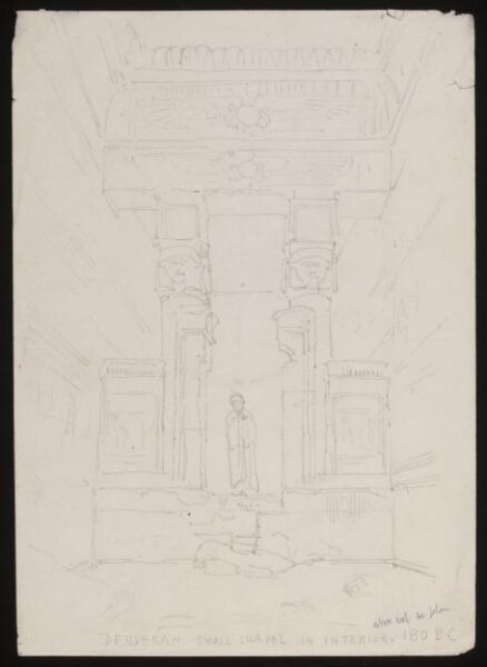 Spiers, Richard Phené, Drawing