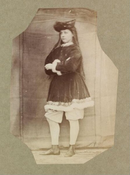 Clementina, Lady Hawarden, Photograph