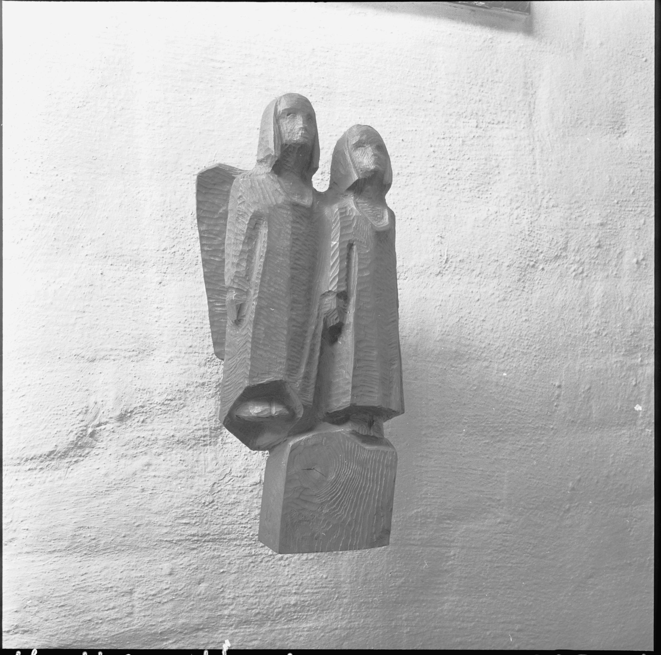 Nils Lagergren, Hässelby villastads kyrka