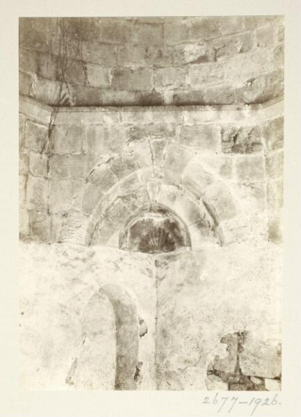 K.A.C. Creswell, Photograph