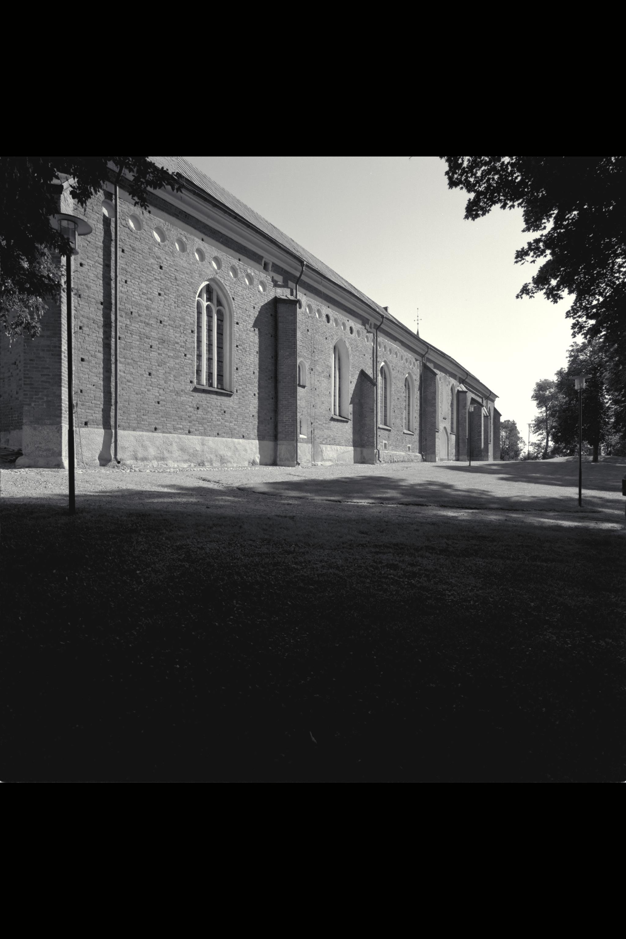 Bengt A Lundberg, Strängnäs Domkyrka