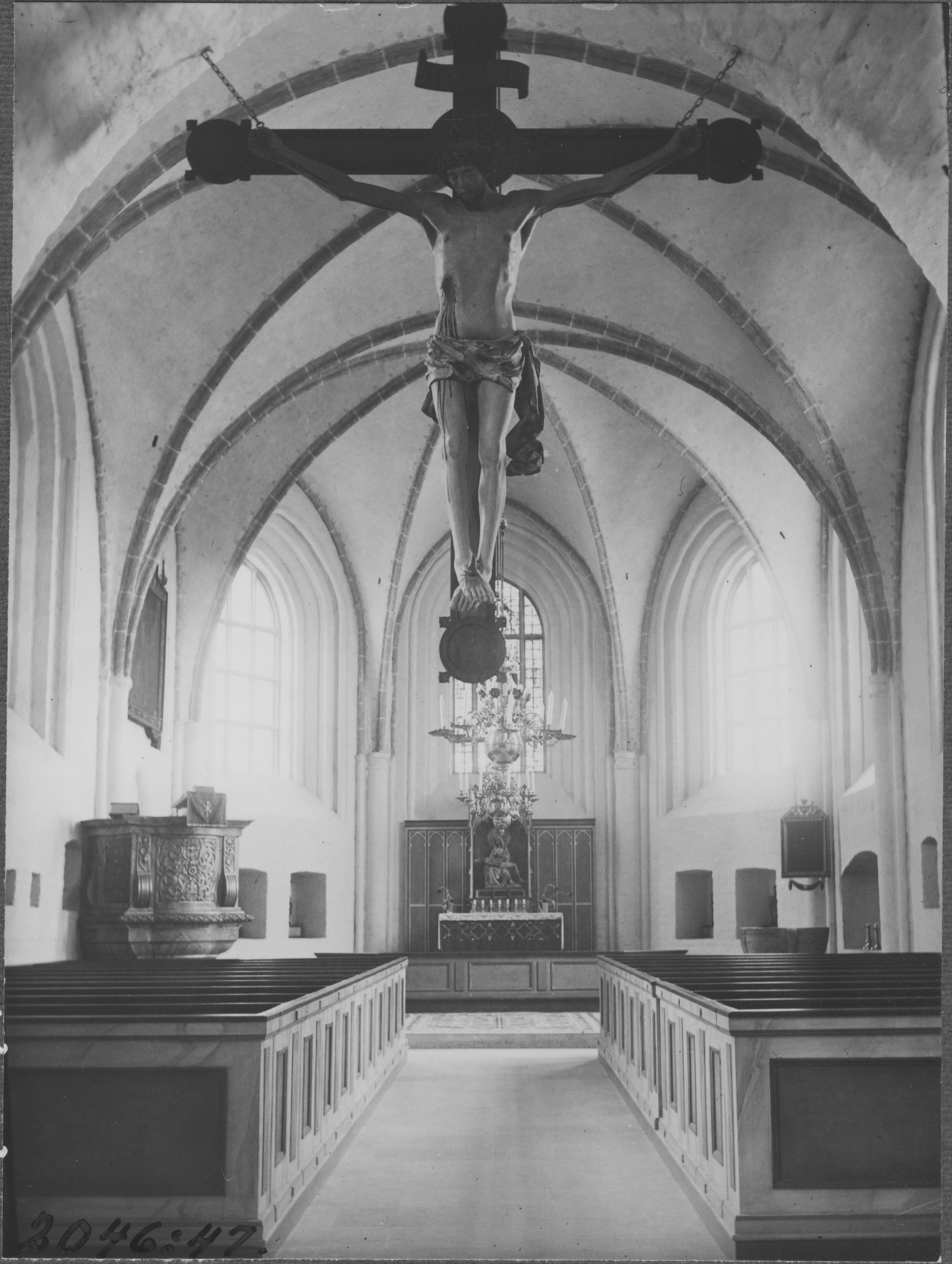 Einar Erici, Askeby kyrka