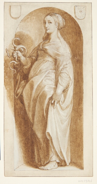 Hendrick Goltzius, Visdom
