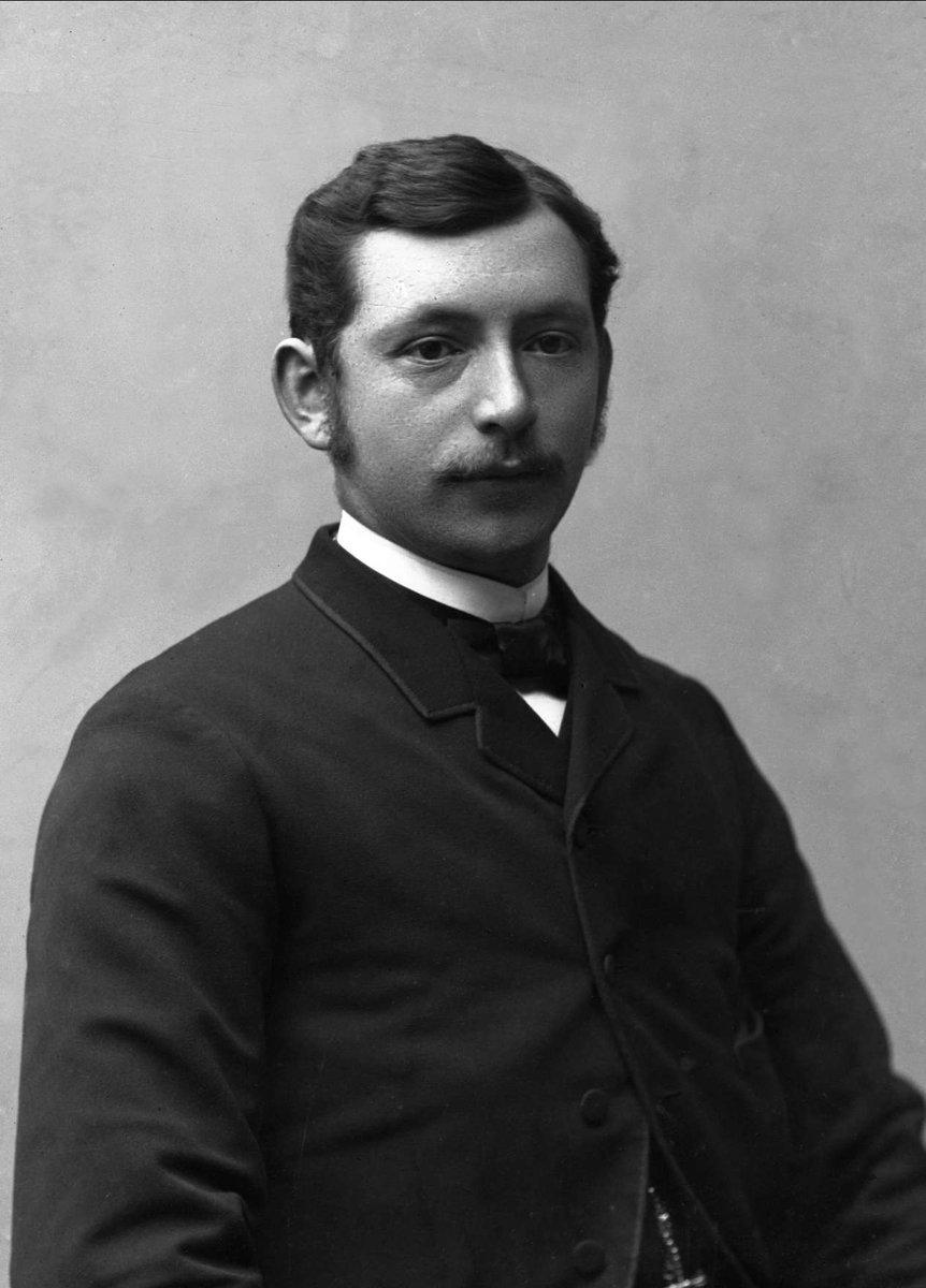 Gustav Borgen, NFB.31008