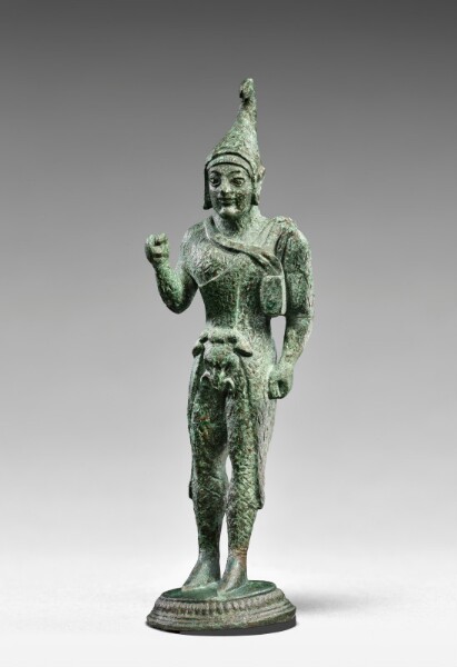 Unknown, Statuette of an Archer
