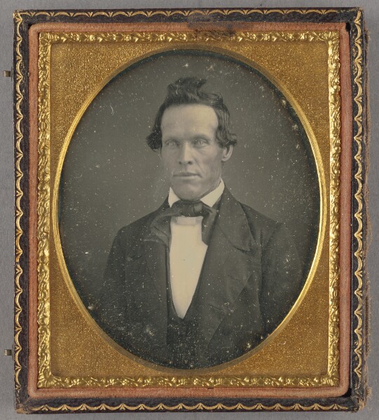 Unknown, [Portrait of a Man]