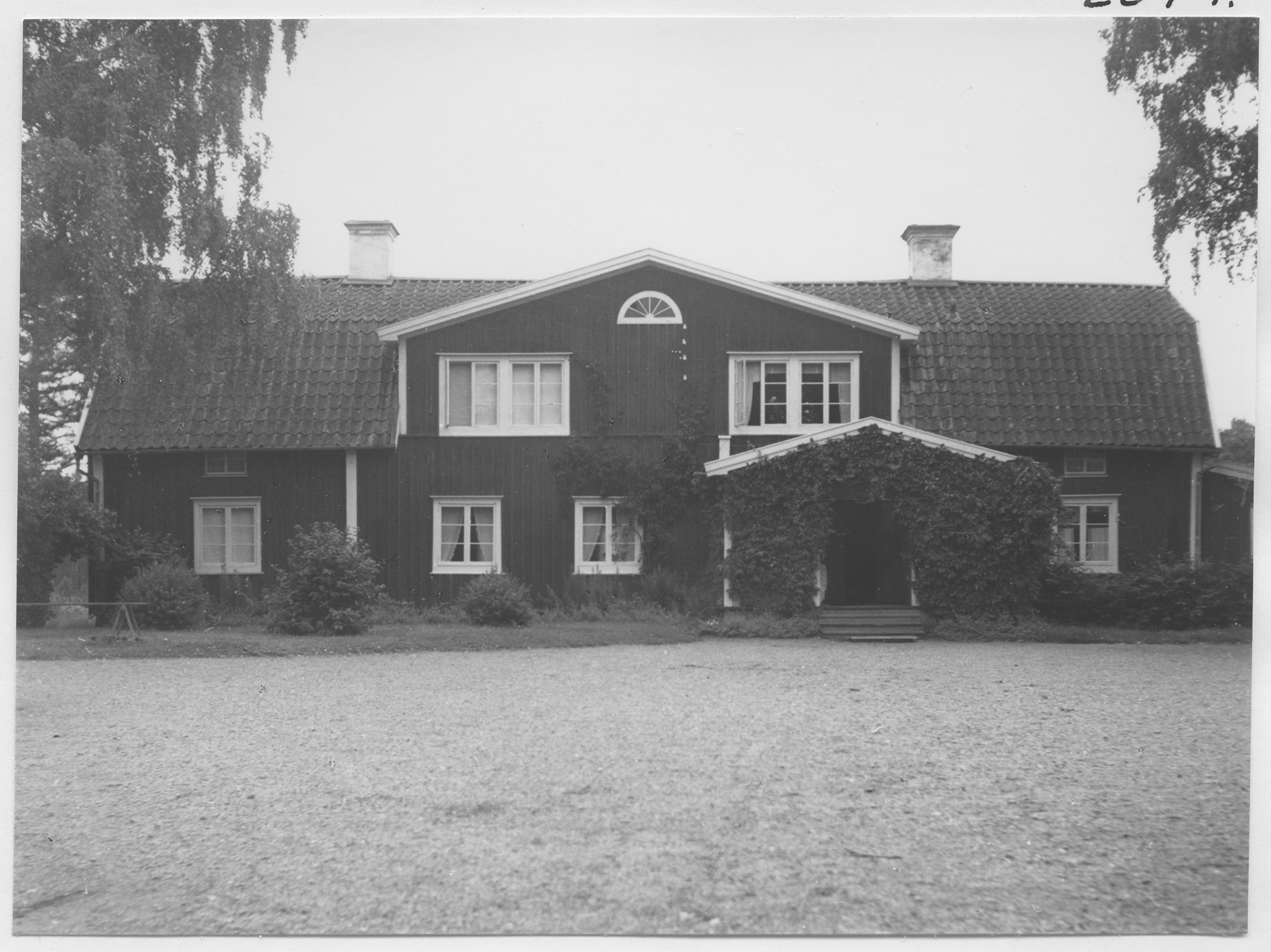 Mårten Sjöbeck, Kvillerum