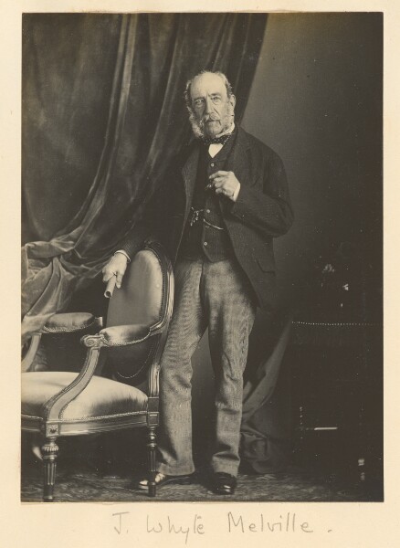 Unknown, J. Whyte Melville