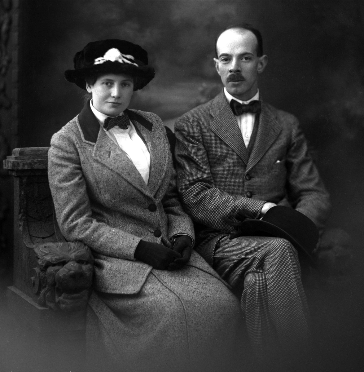 Gustav Borgen, NFB.40023
