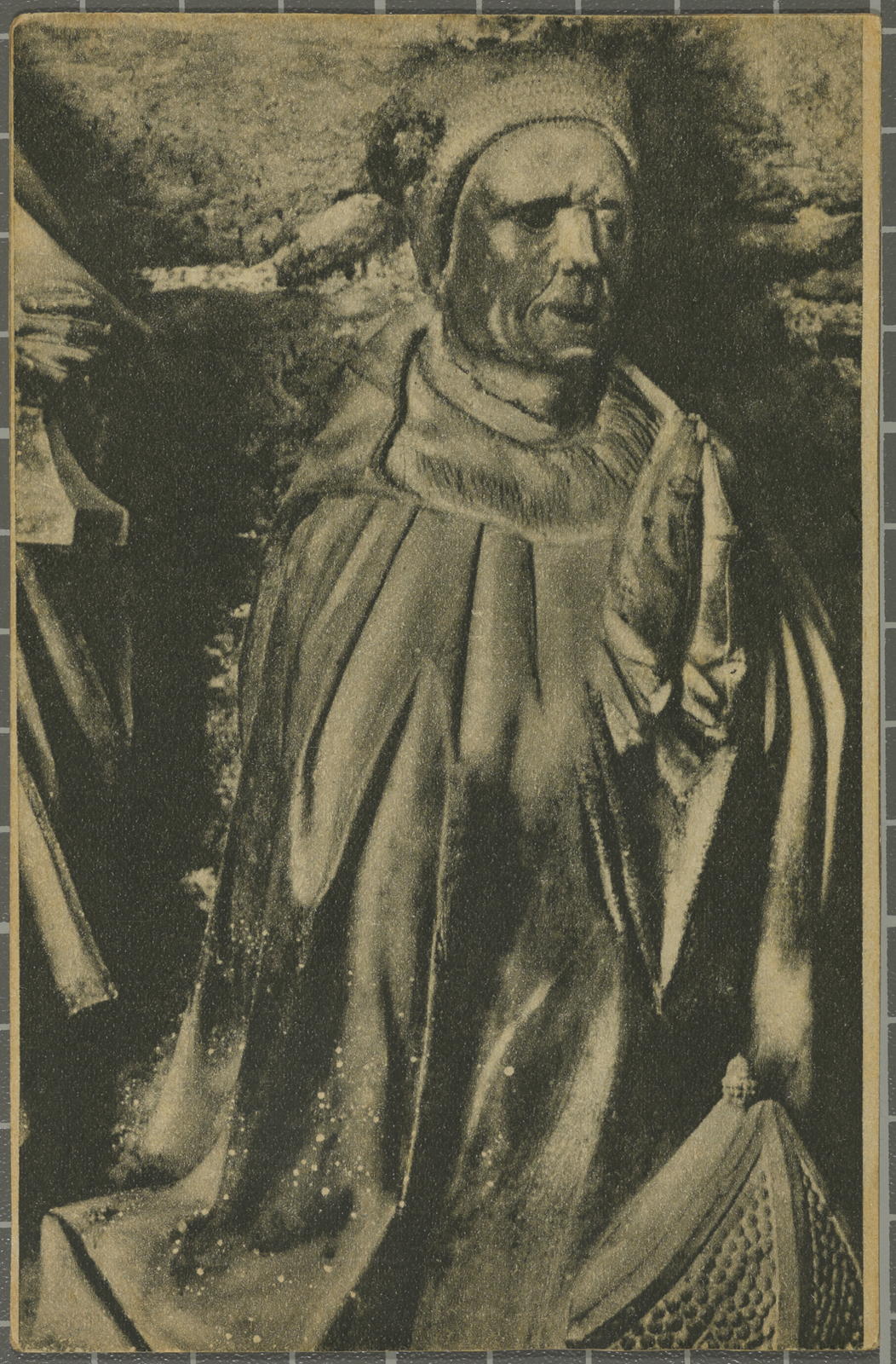 Desconegut, [Sepulchre of Bishop Bernard of Peace]