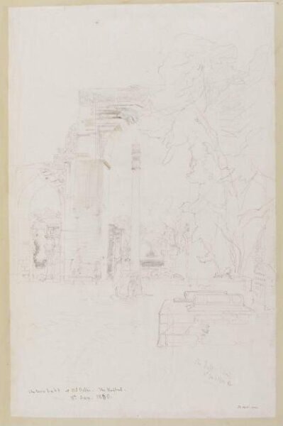 Simpson, William (R.I.), India. Original Sketches made in the Years 1859-60-61-62.