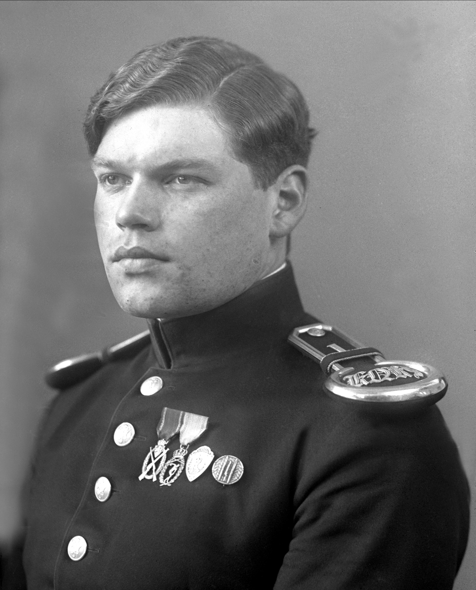 Gustav Borgen, NFB.56752