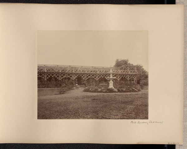 Unknown, Peile Gardens (Chik House)