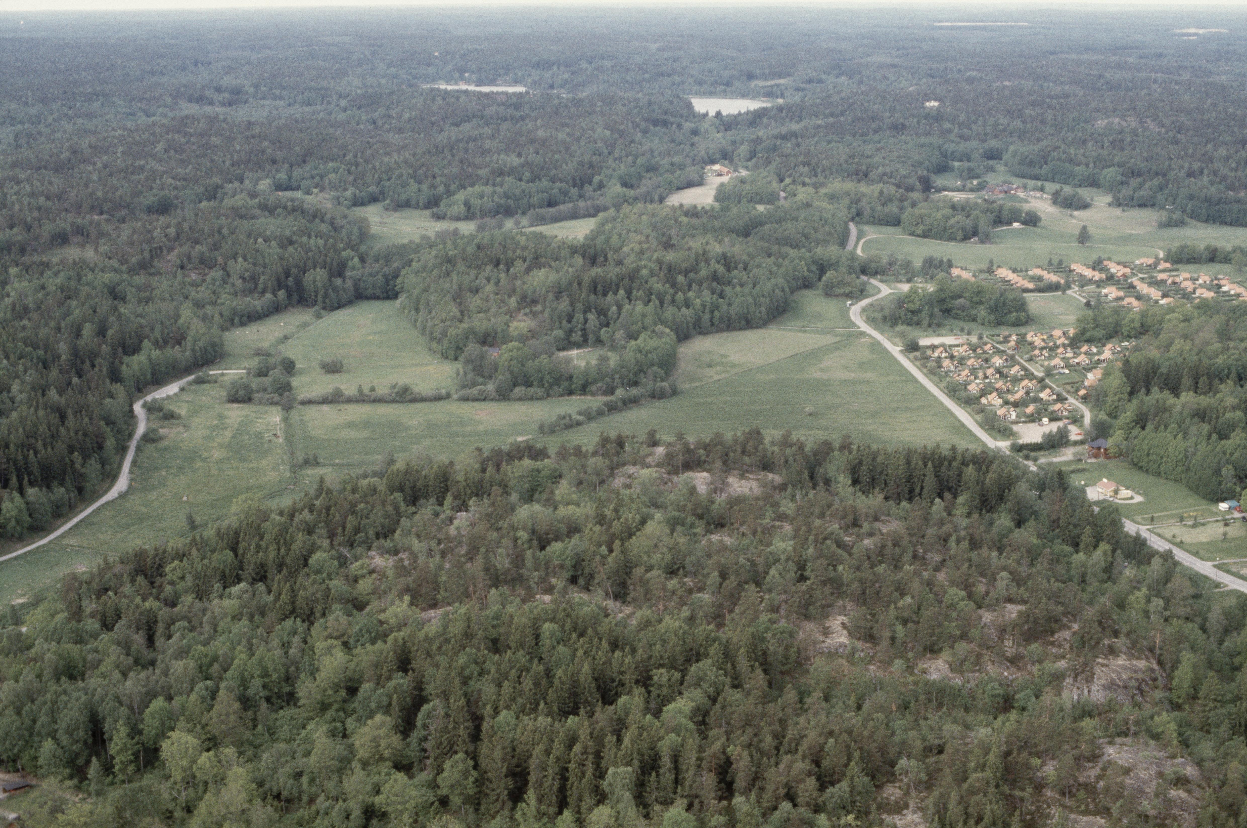 Jan Norrman, Huddinge 248:1