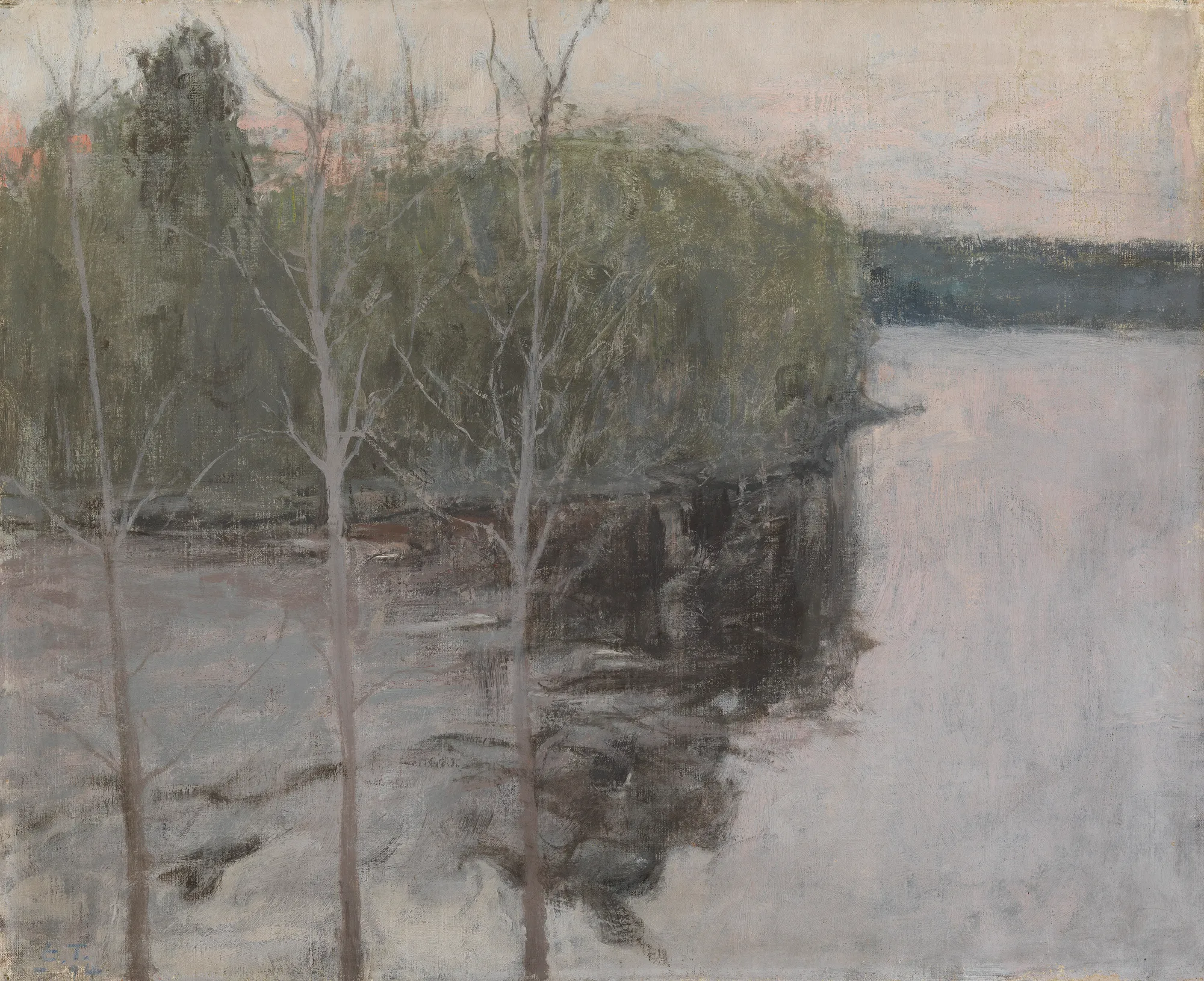 Ellen Thesleff, Spring Night