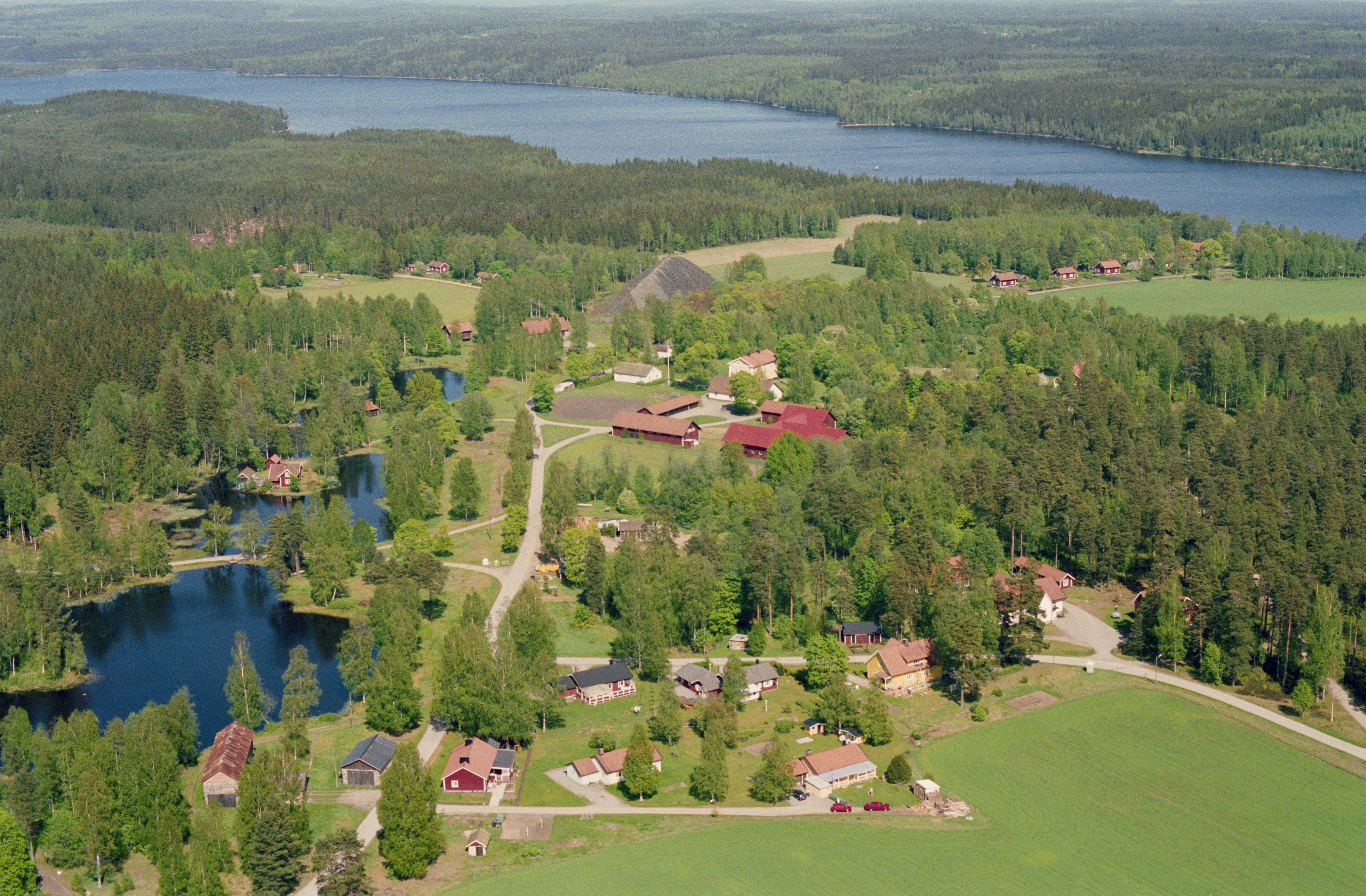 Jan Norrman, Karlskoga 29:1