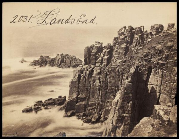 Francis Frith, Lands End