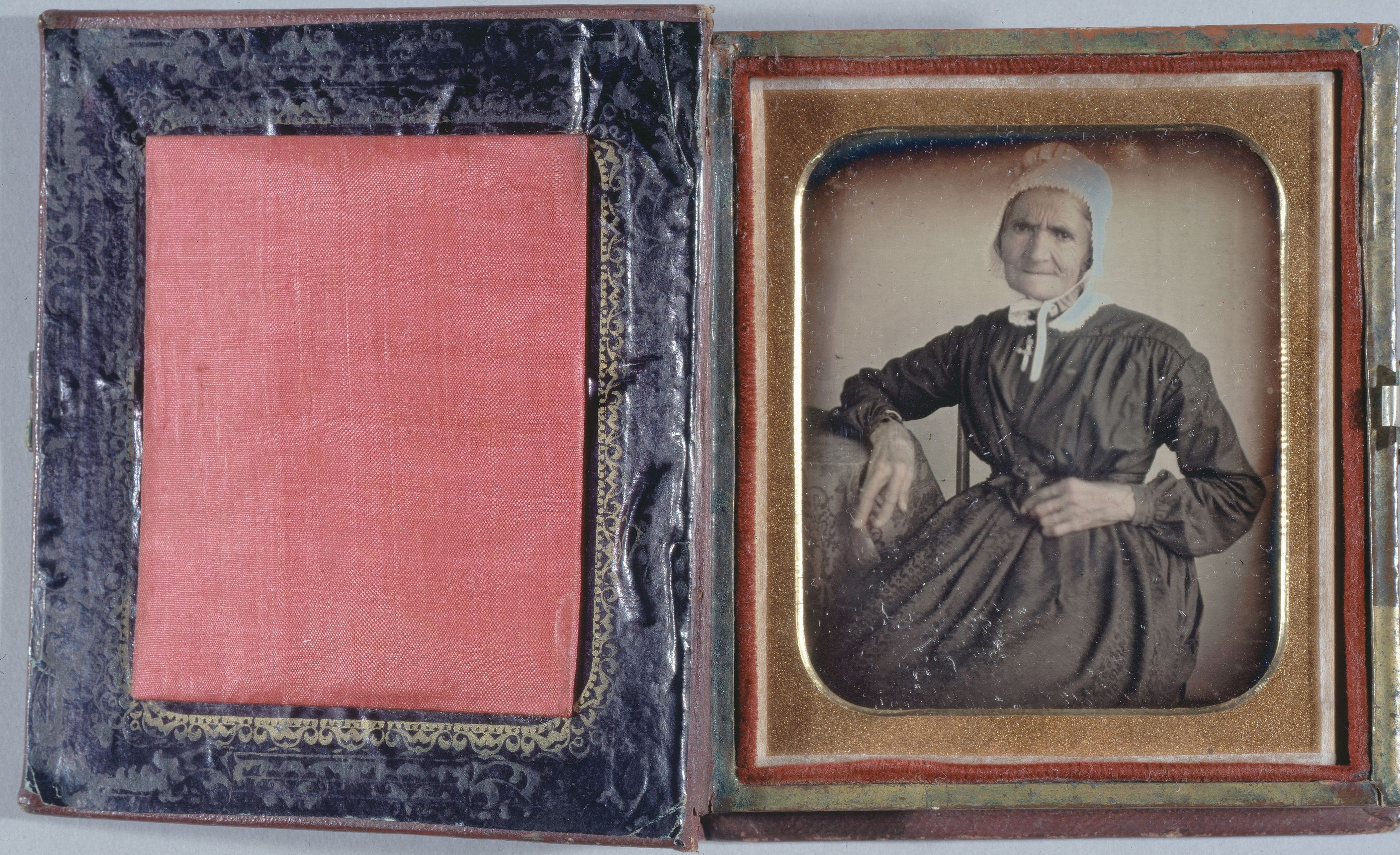 Anonyme, Portrait de femme