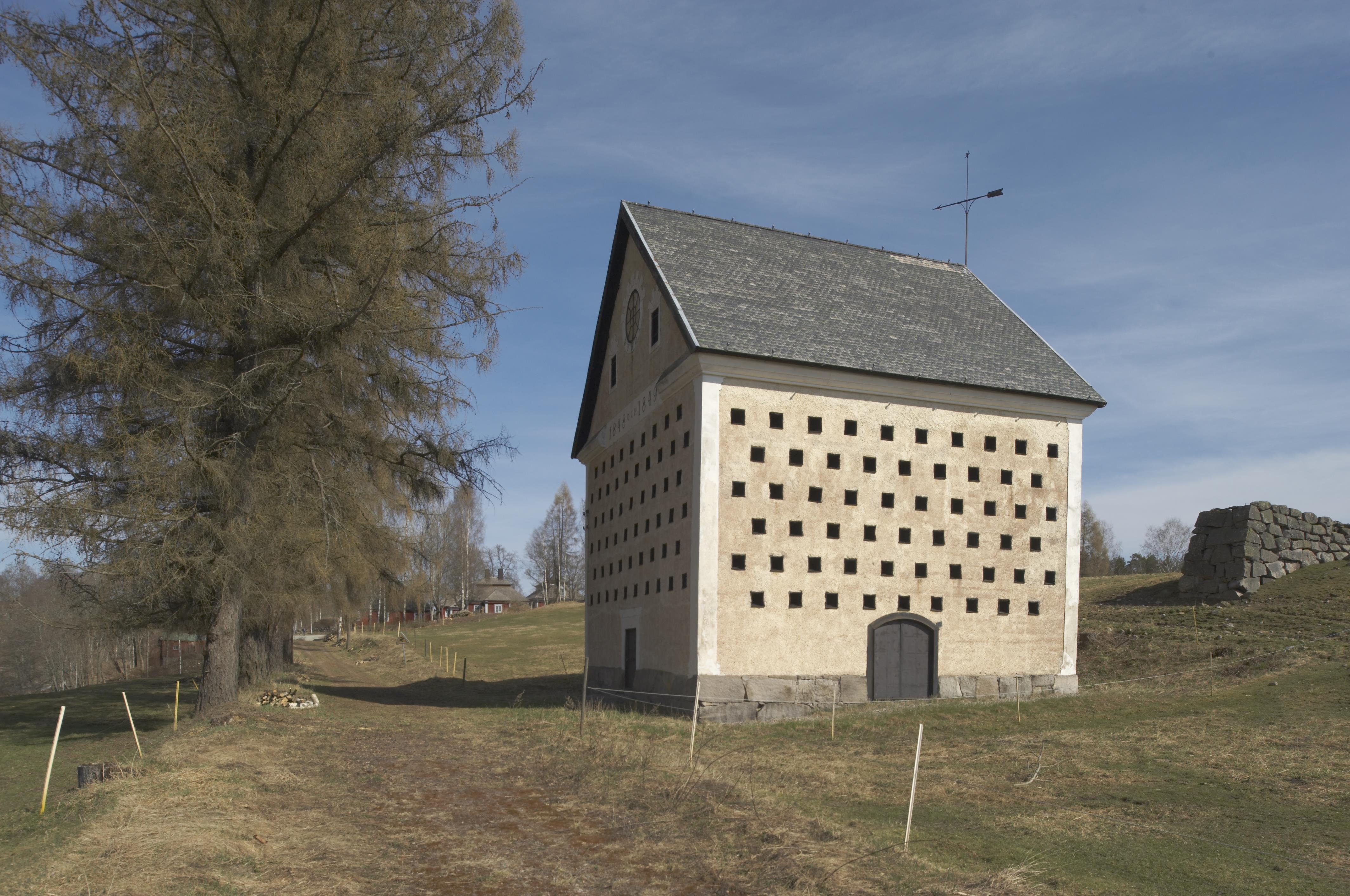Bengt A Lundberg, Malingsbo herrgård