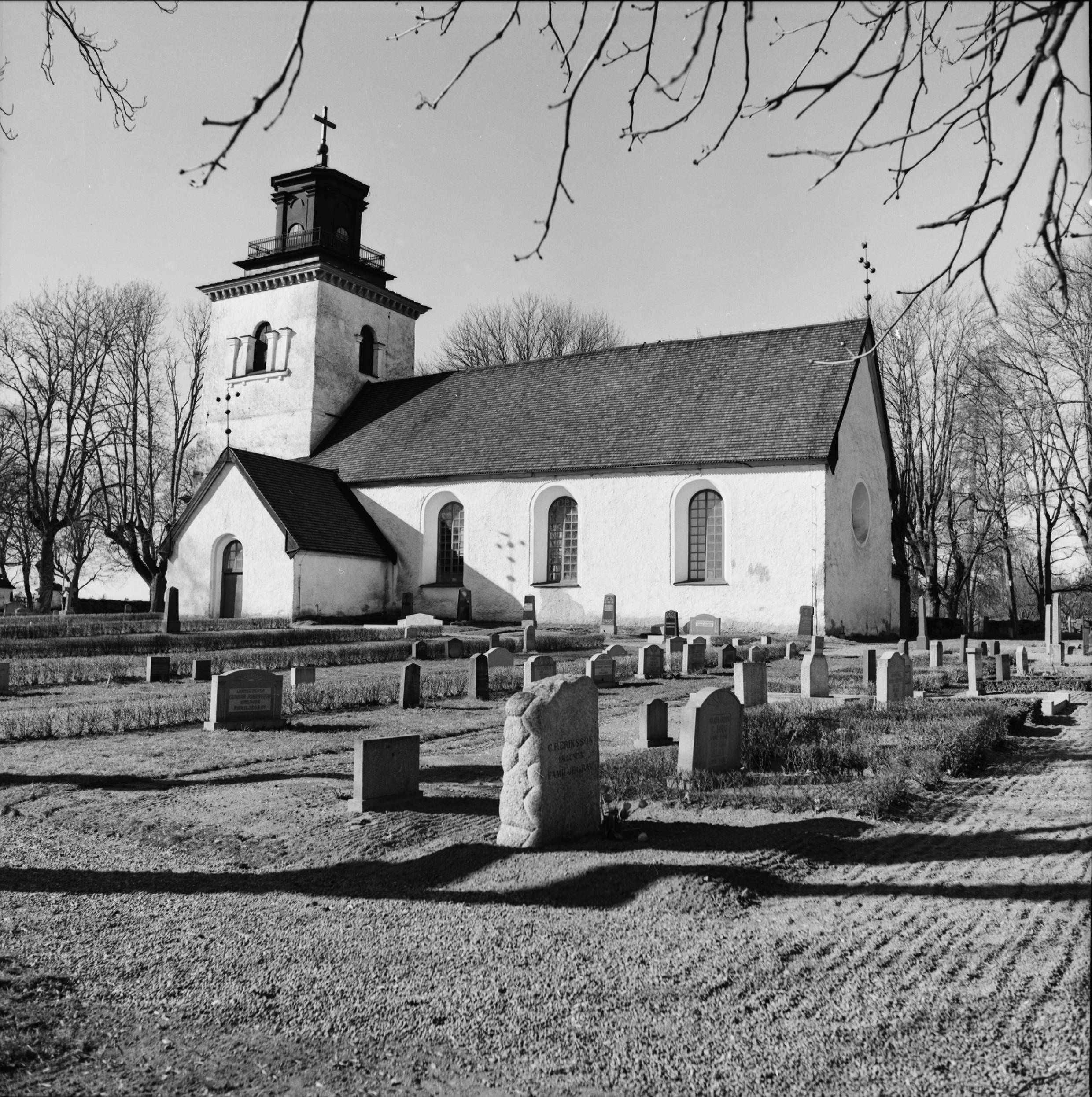 Sören Hallgren, Övergrans kyrka
