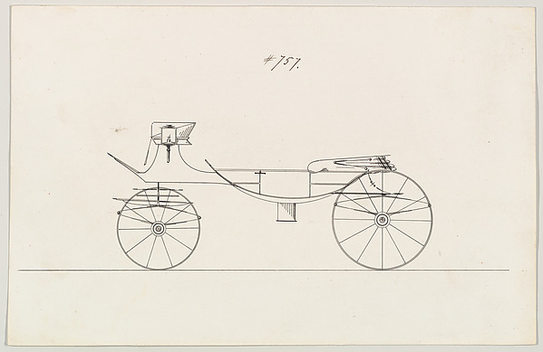 Brewster & Co., Caleche # 757