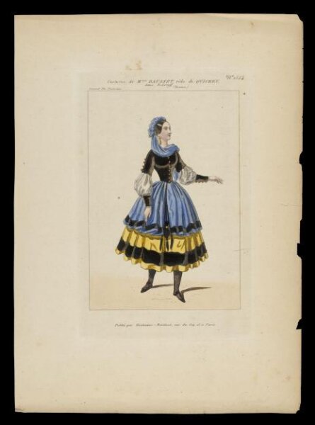 Unknown, H Beard Print Collection