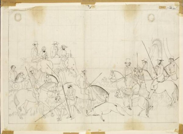 Unknown, Drawing
