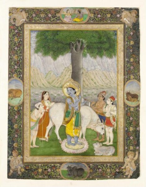 Unknown, Krishna