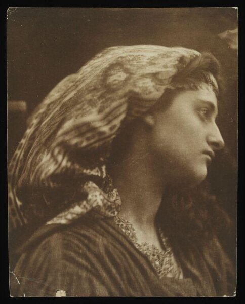 Julia Margaret Cameron, Rebecca