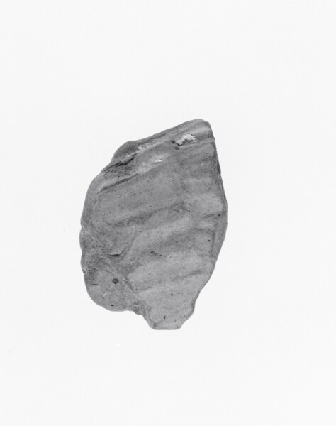Unknown, Fragment of a Figurine (?)