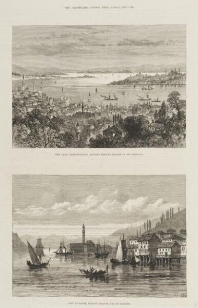 Simpson, William (R.I.), Sketches made during the Campaign of 1854-55 in the Crimea, Circassia and Constantinople