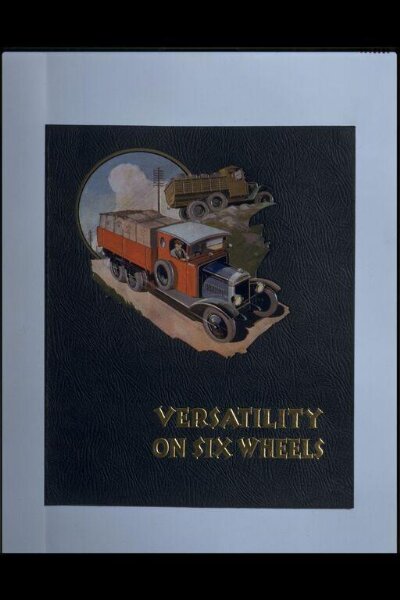 Unknown, Versatility on Six Wheels.