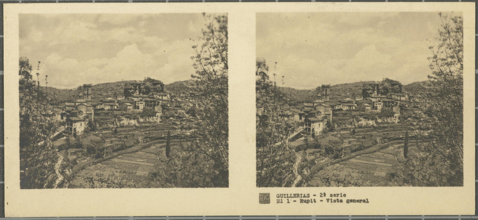 Desconegut, Guillerias (Gerona)