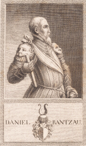 J.F. Clemens, Daniel Rantzau