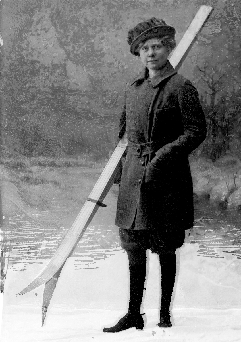 Gustav Borgen, NFB.30045
