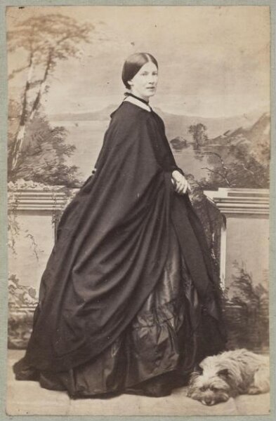 Unknown, Carte-de-visite photographs (480). Four photographs  are dry-mounted to each sheet (120).