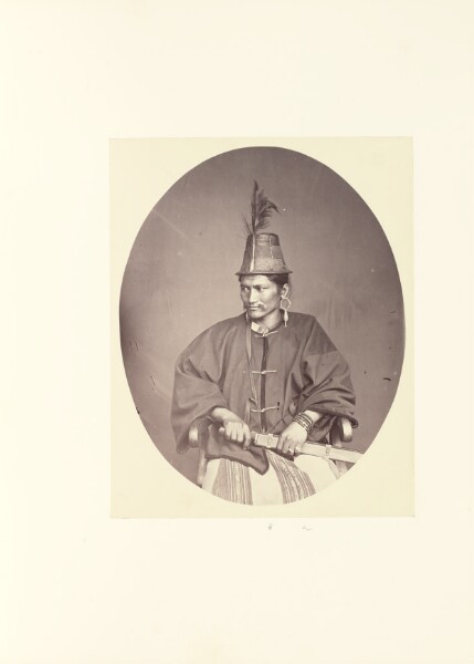 Unknown, Warrior