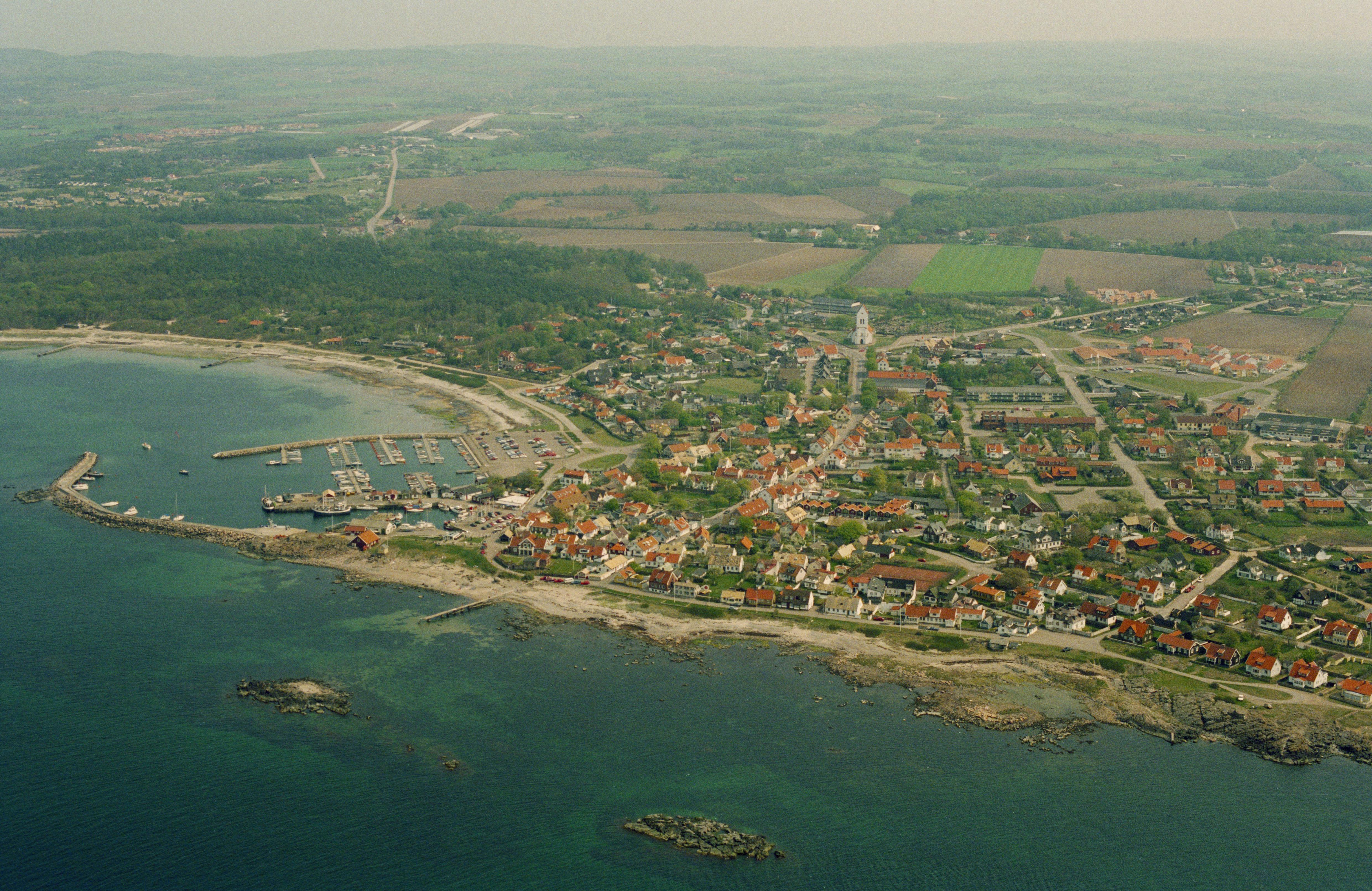 Jan Norrman, Torekov