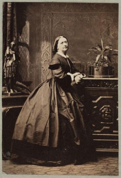 Unknown, Carte-de-visite photographs (480). Four photographs  are dry-mounted to each sheet (120).