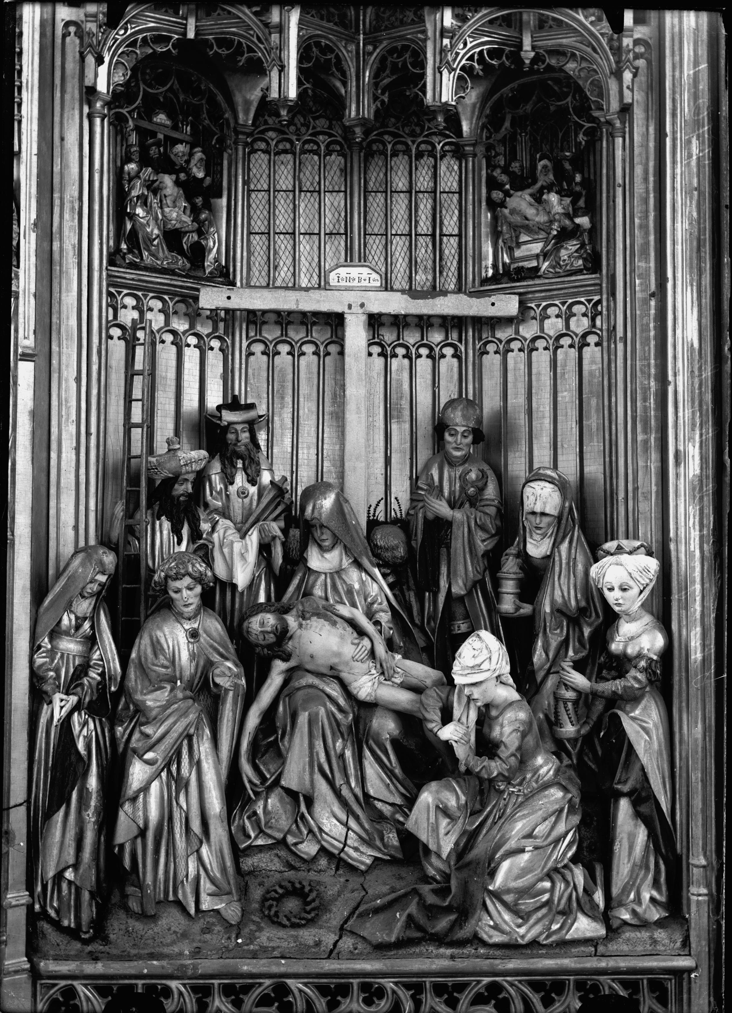 Oscar Svensson, Strängnäs Domkyrka