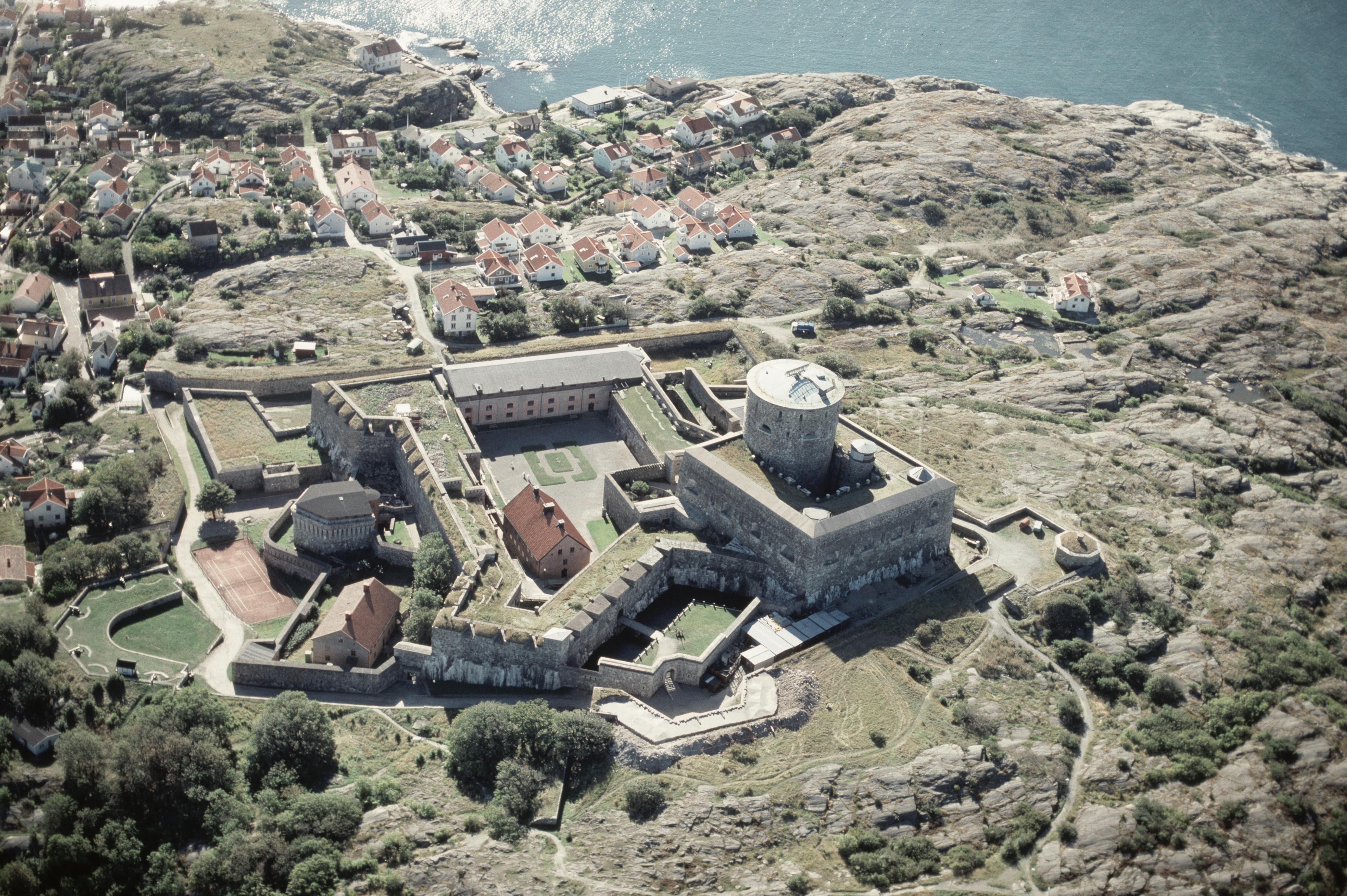 Jan Norrman, Marstrand 10:1