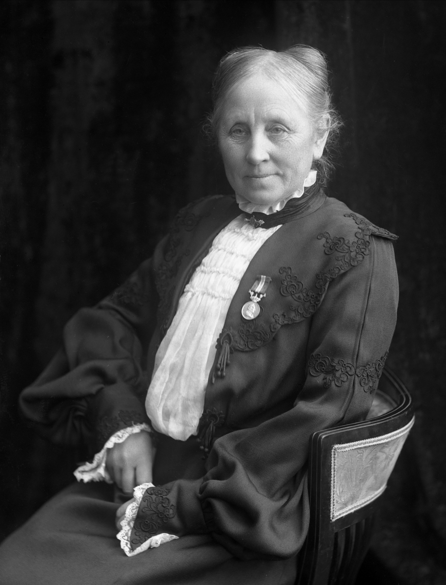 Gustav Borgen, NFB.25987