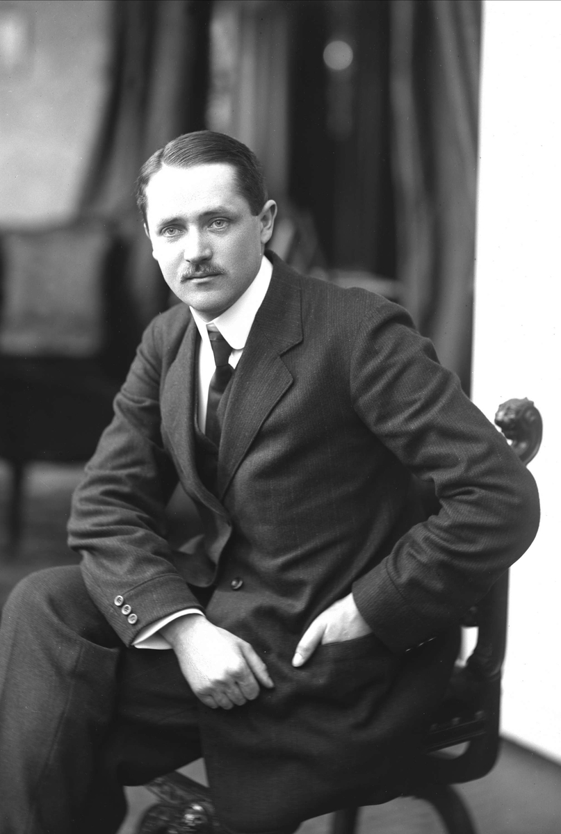 Gustav Borgen, NFB.43782