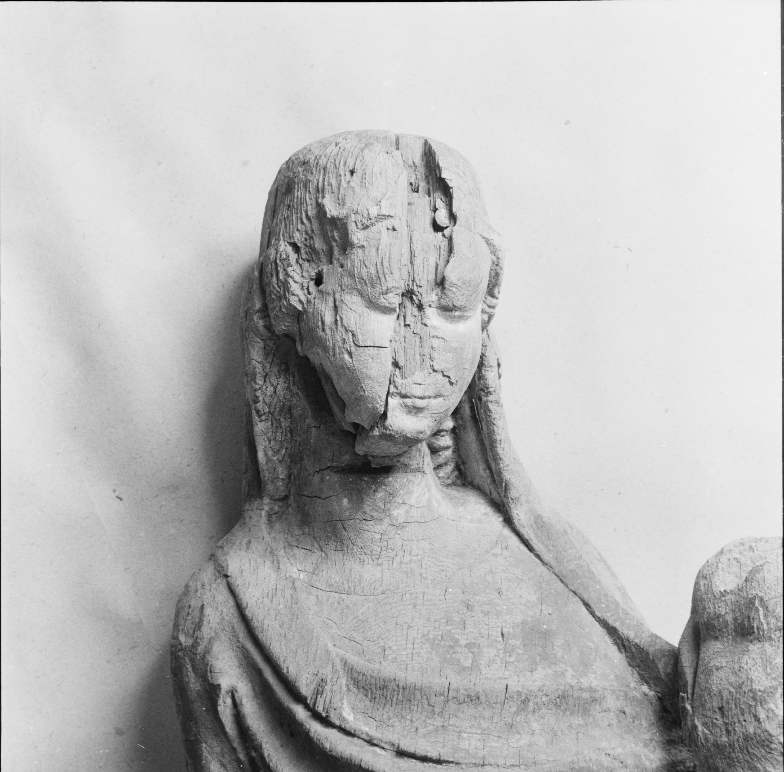 Marianne Bratt Gustafsson, Värmdö kyrka